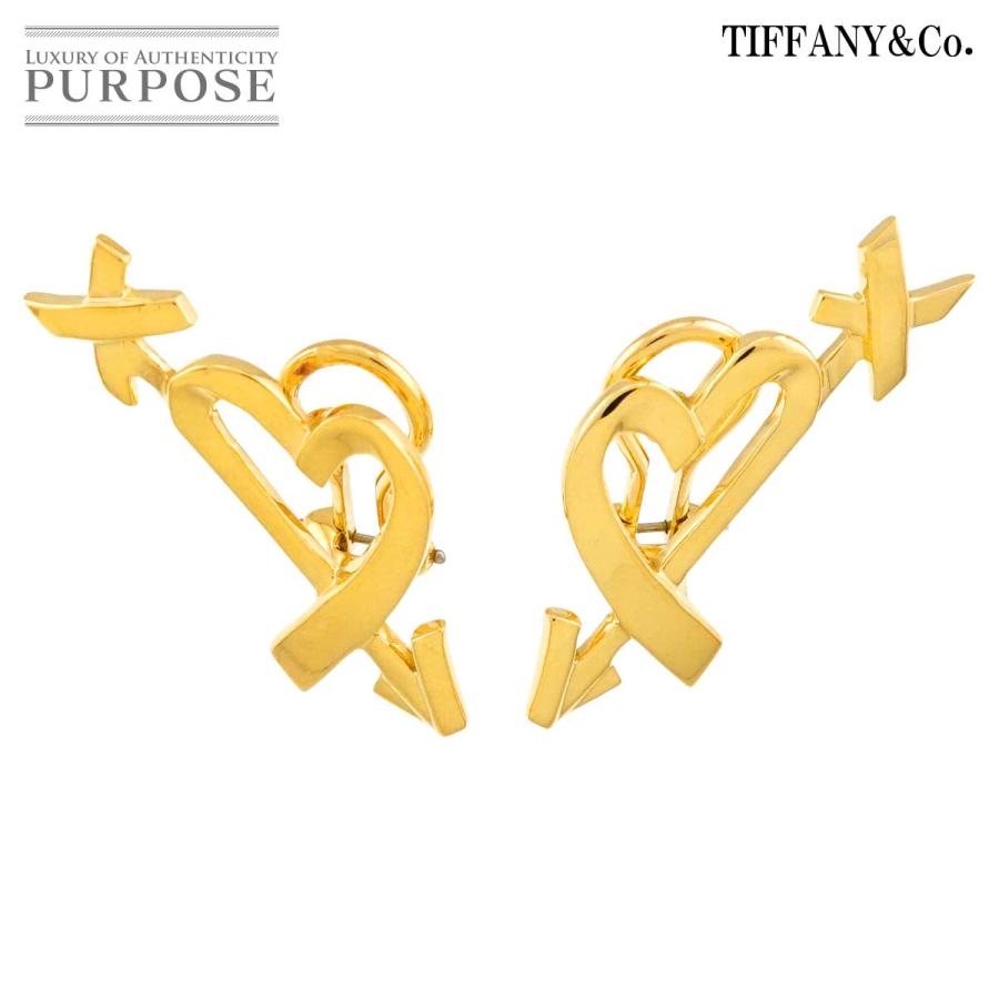 TIFFANY&Co.（ティファニー） ラビング ハート アロー