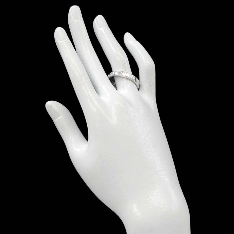 BVLGARI ブルガリ　ビーゼロワン BVLGARI（ブルガリ） ビーゼロワン エッセンシャル 25号 リング ダイヤ