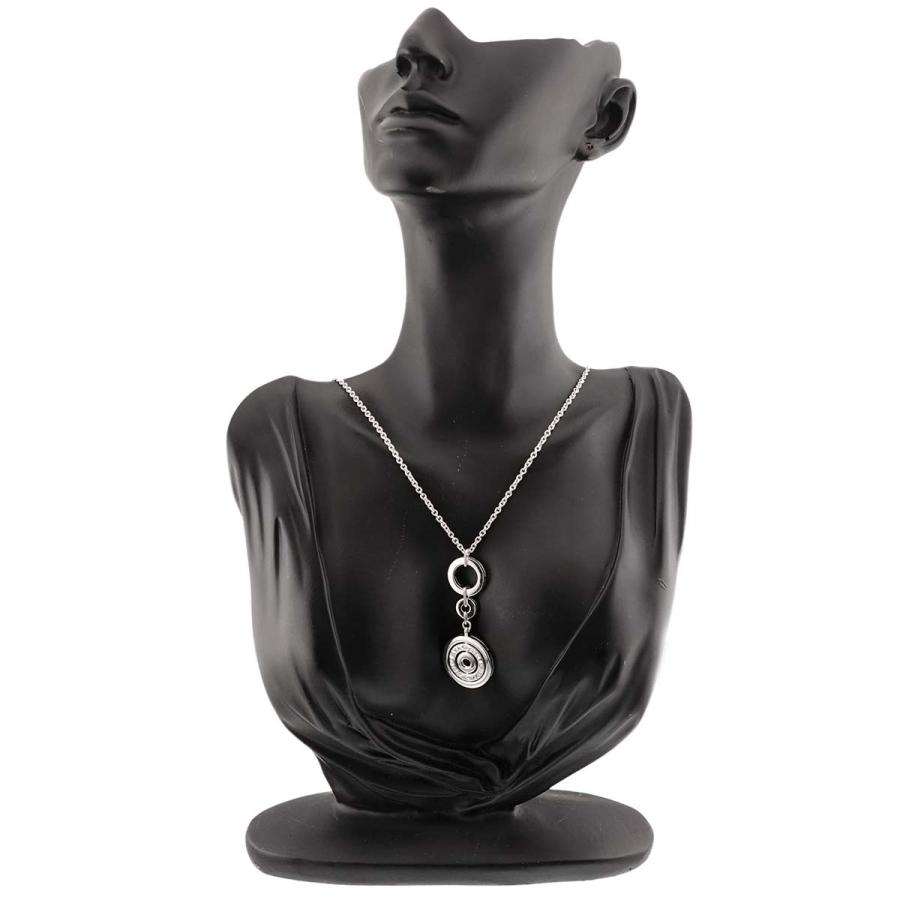 BVLGARI（ブルガリ） アストラーレ チェルキ ダイヤ ネックレス 46cm