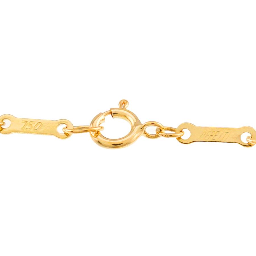 TIFFANY&Co.（ティファニー） オープンハート 幅22mm ネックレス 40cm