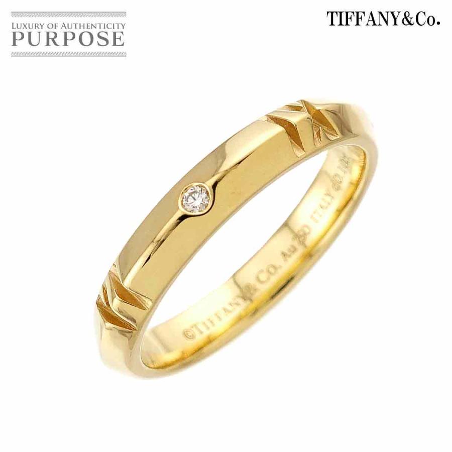 TIFFANY&Co.（ティファニー） アトラス Xクローズド ナロー 28号
