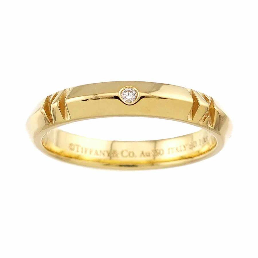 TIFFANY&Co.（ティファニー） アトラス Xクローズド ナロー 28号