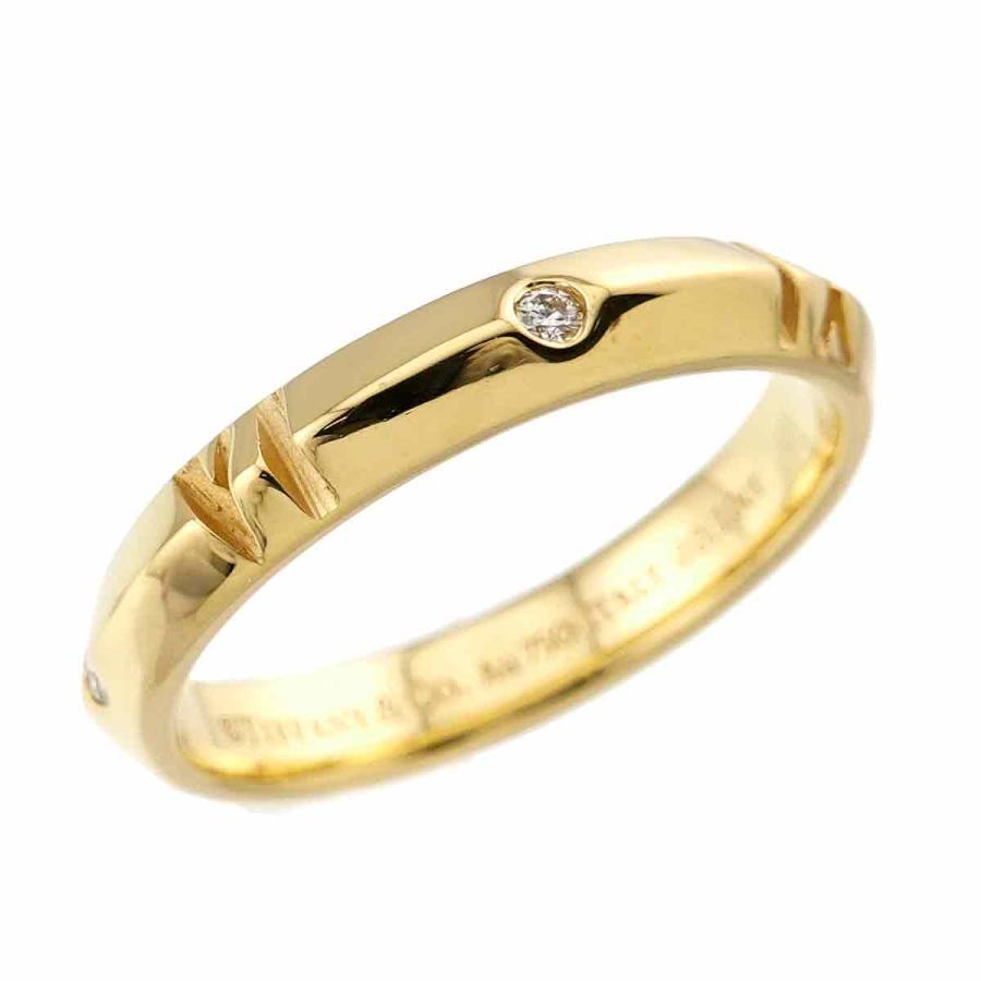 TIFFANY&Co.（ティファニー） アトラス Xクローズド ナロー 28号