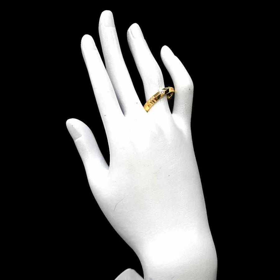 TIFFANY&Co.（ティファニー） アトラス Xクローズド ナロー 28号