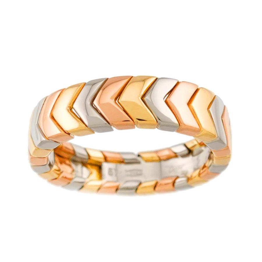 Cartier（カルティエ） #49 リング K18 YG WG PG スリーゴールド 