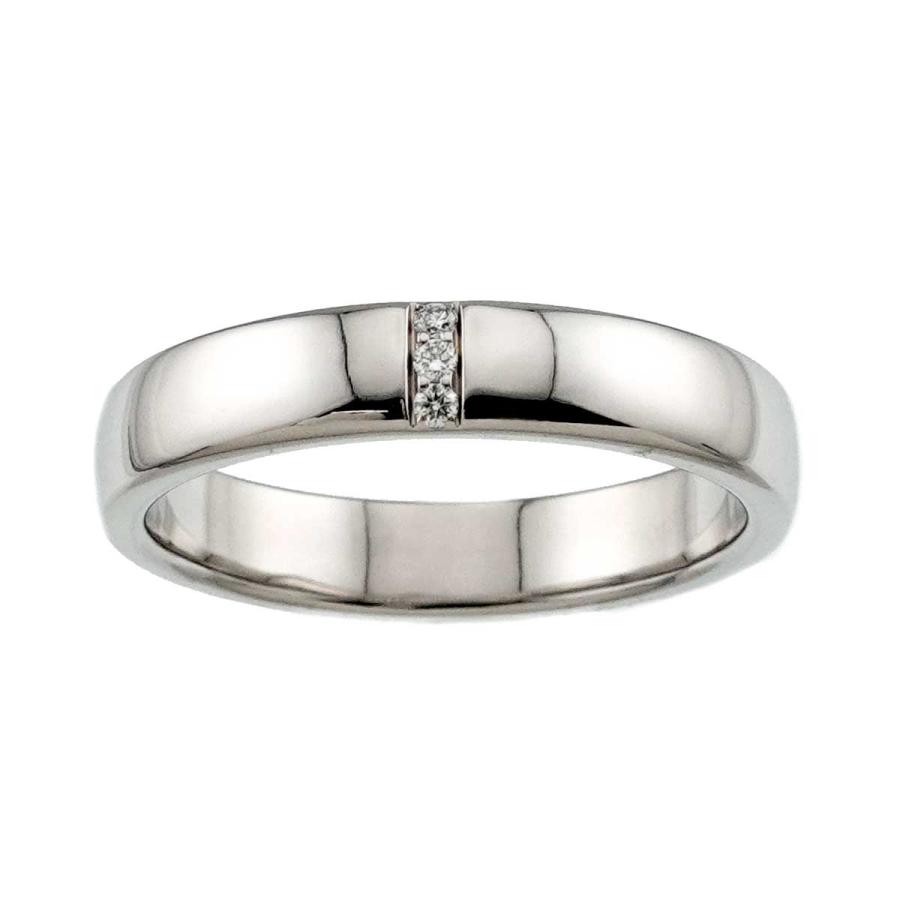 ハリー・ウィンストン（HARRY WINSTON） スリーストーン 18号 ダイヤ 