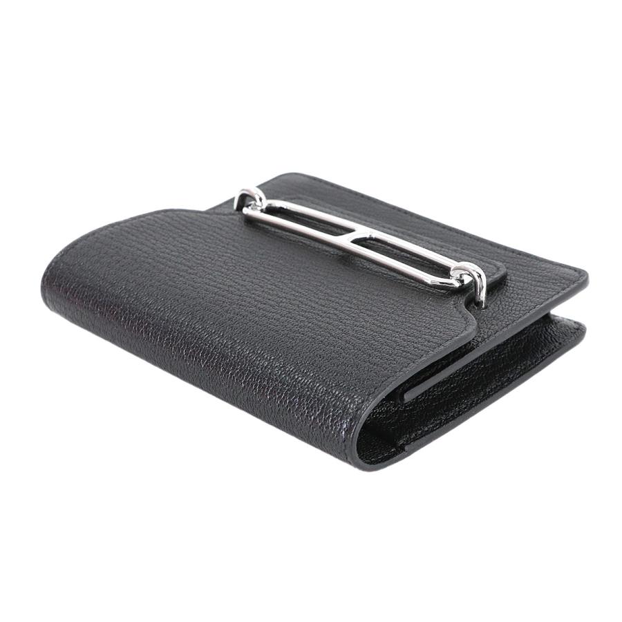 HERMES（エルメス） 新品 未使用 ロウリス ルリ スリム ウォレット 二 