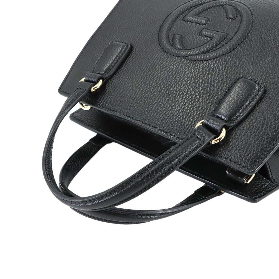 GUCCI（グッチ） 未使用 展示品 ソーホー インターロッキングG 2way 