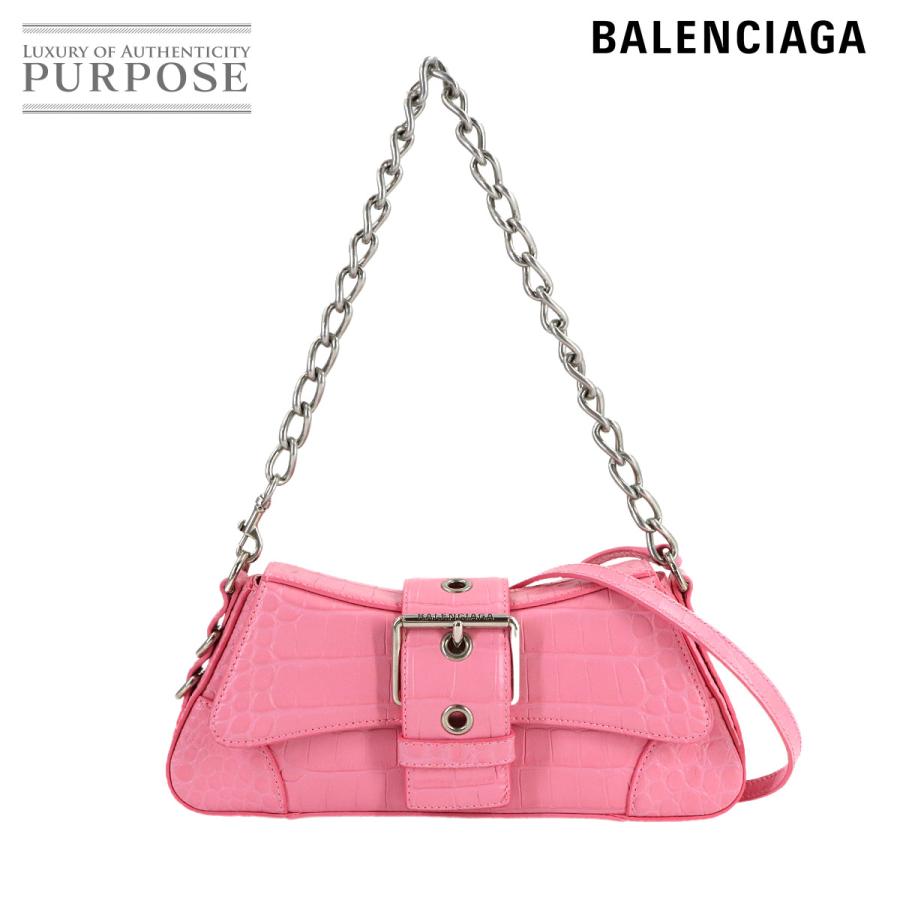 BALENCIAGA（バレンシアガ） 未使用 展示品 リンゼイ ショルダー