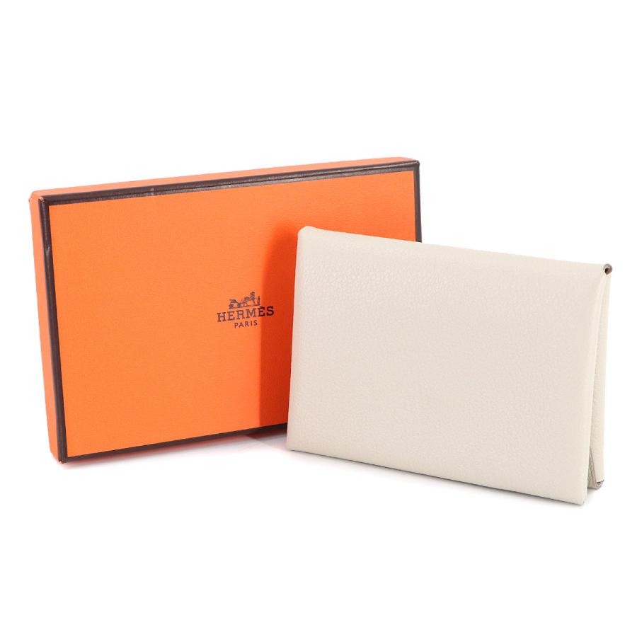 HERMES（エルメス） 新品 未使用 カルヴィ デュオ カードケース 名刺