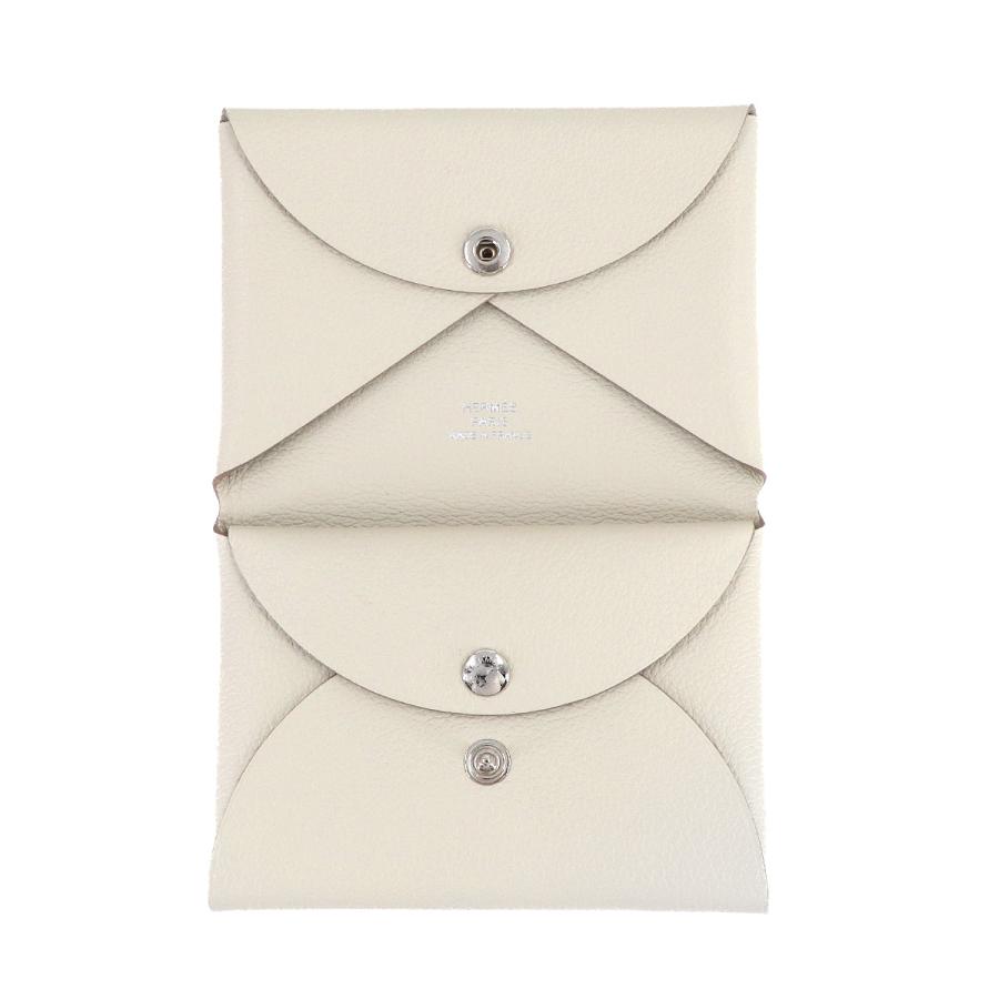 HERMES（エルメス） 新品 未使用 カルヴィ デュオ カードケース 名刺