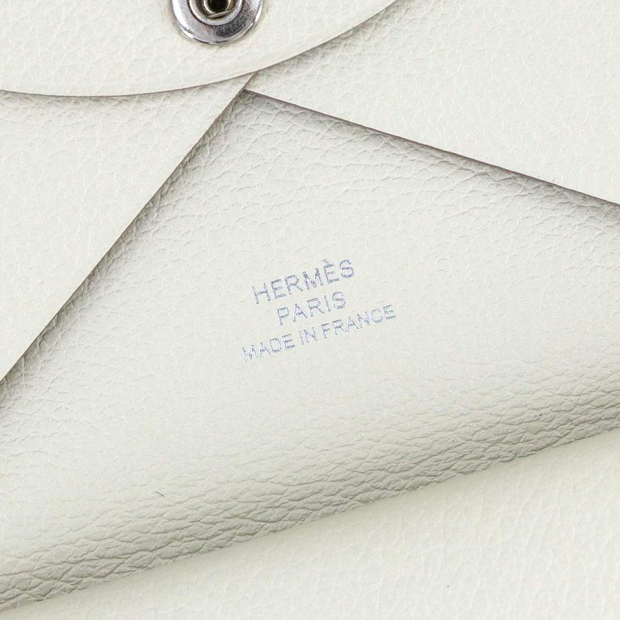 HERMES（エルメス） 新品 未使用 カルヴィ デュオ カードケース 名刺