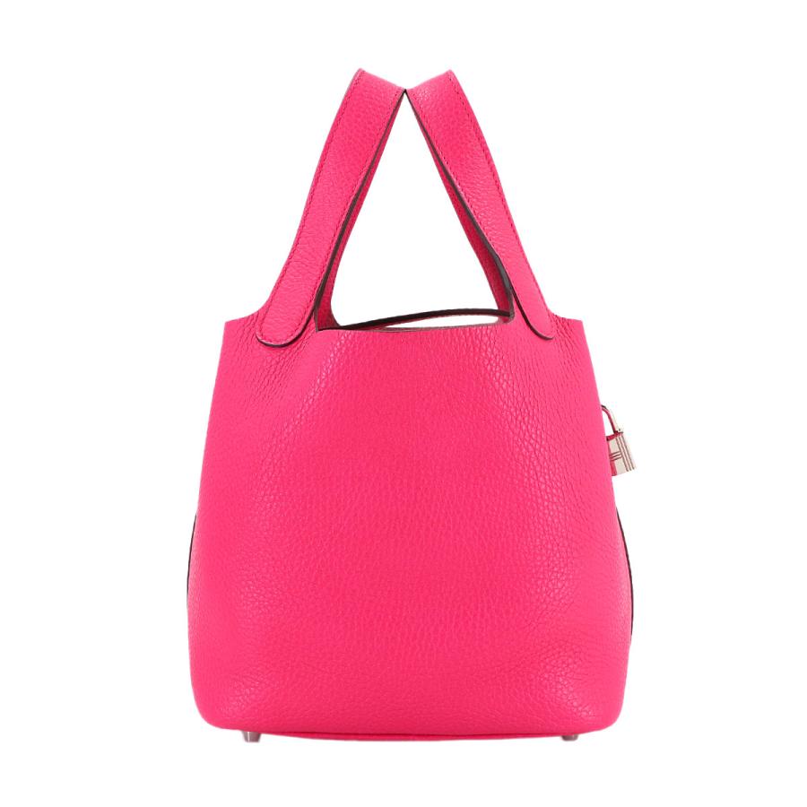 HERMES（エルメス） 新品同様 ピコタンロック PM ハンド バッグ
