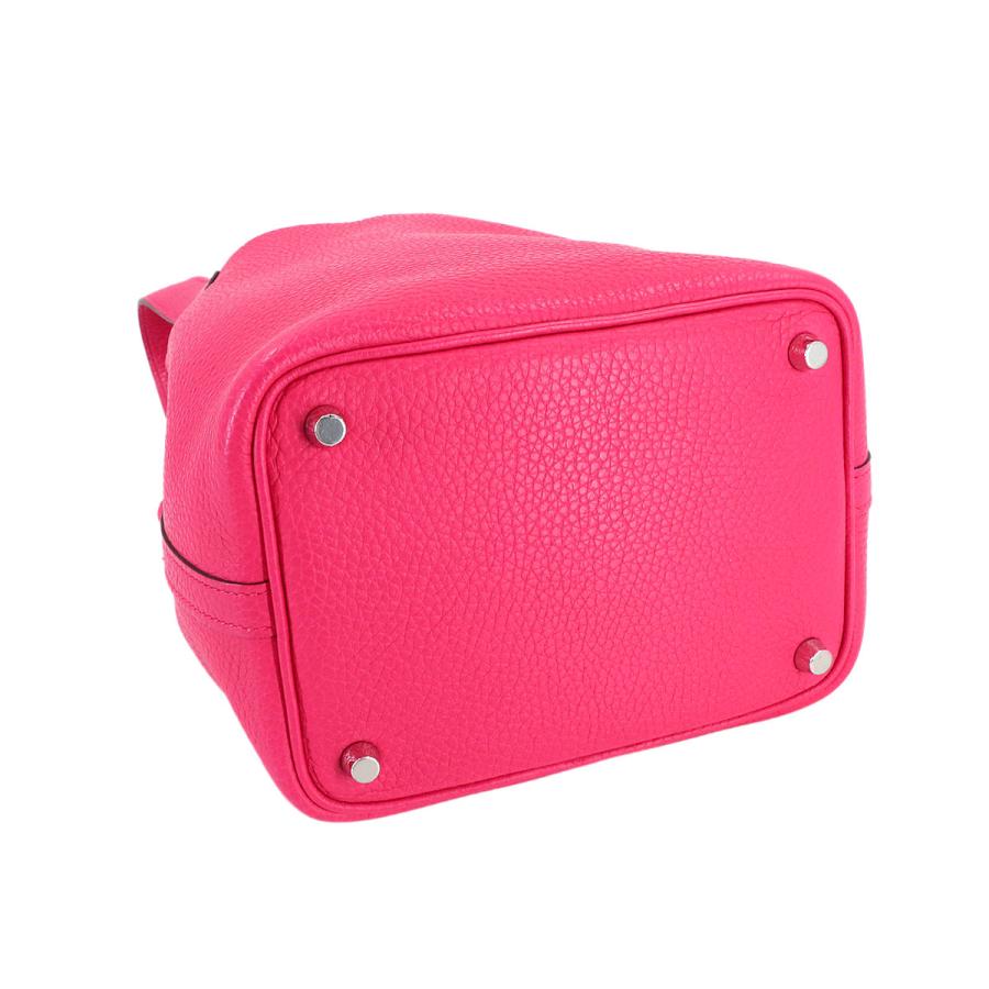 HERMES（エルメス） 新品同様 ピコタンロック PM ハンド バッグ