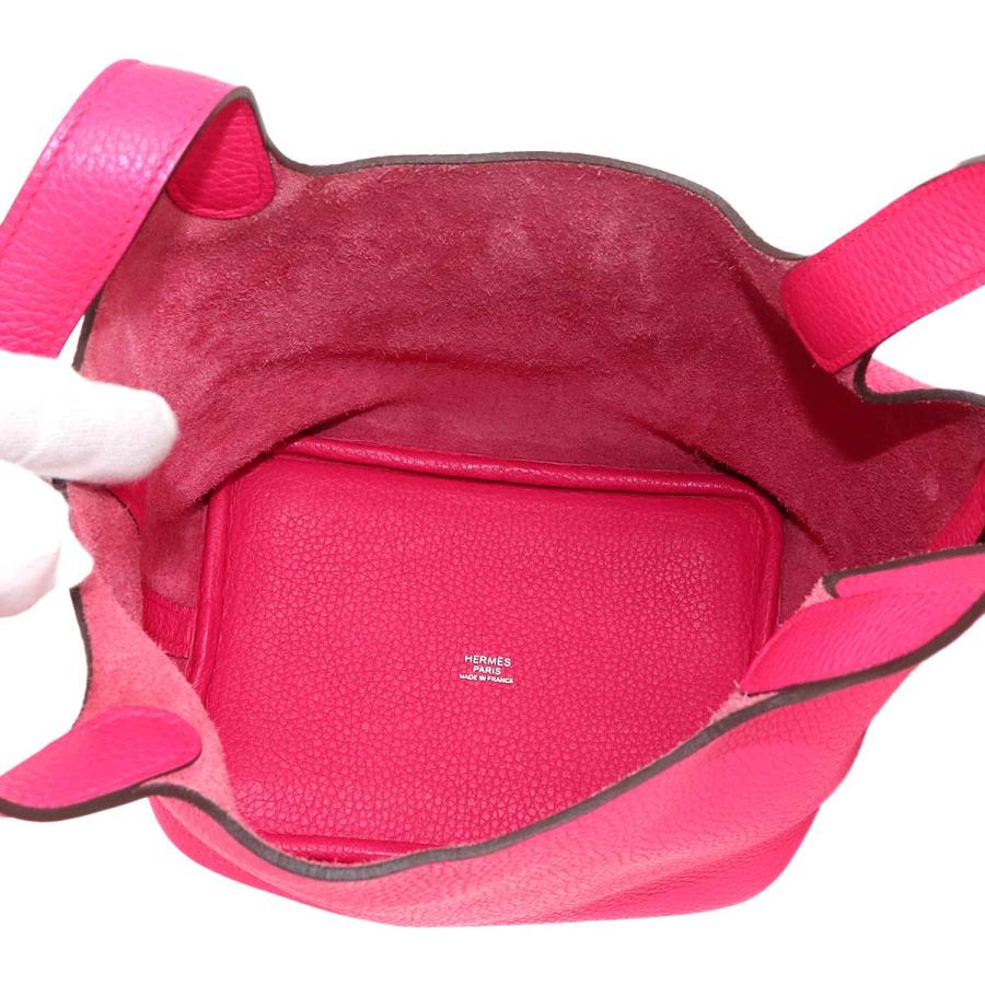 HERMES（エルメス） 新品同様 ピコタンロック PM ハンド バッグ