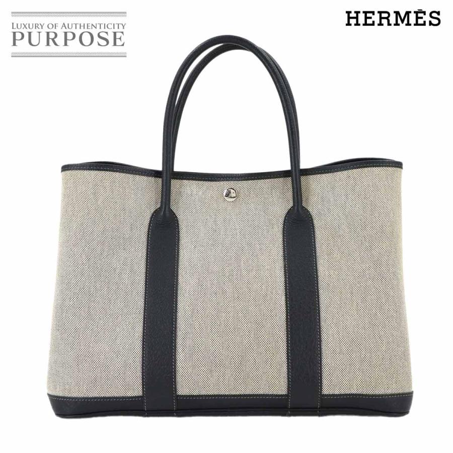 HERMES（エルメス） 美品 ガーデンパーティ 36 PM トート バッグ