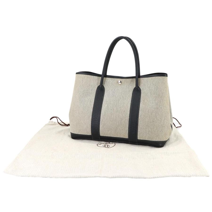 HERMES（エルメス） 美品 ガーデンパーティ 36 PM トート バッグ