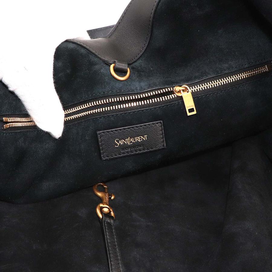 Yves Saint Laurent イヴサンローラン トートバッグ Yves Saint Laurent（イヴ・サンローラン） 未使用 展示品 サン