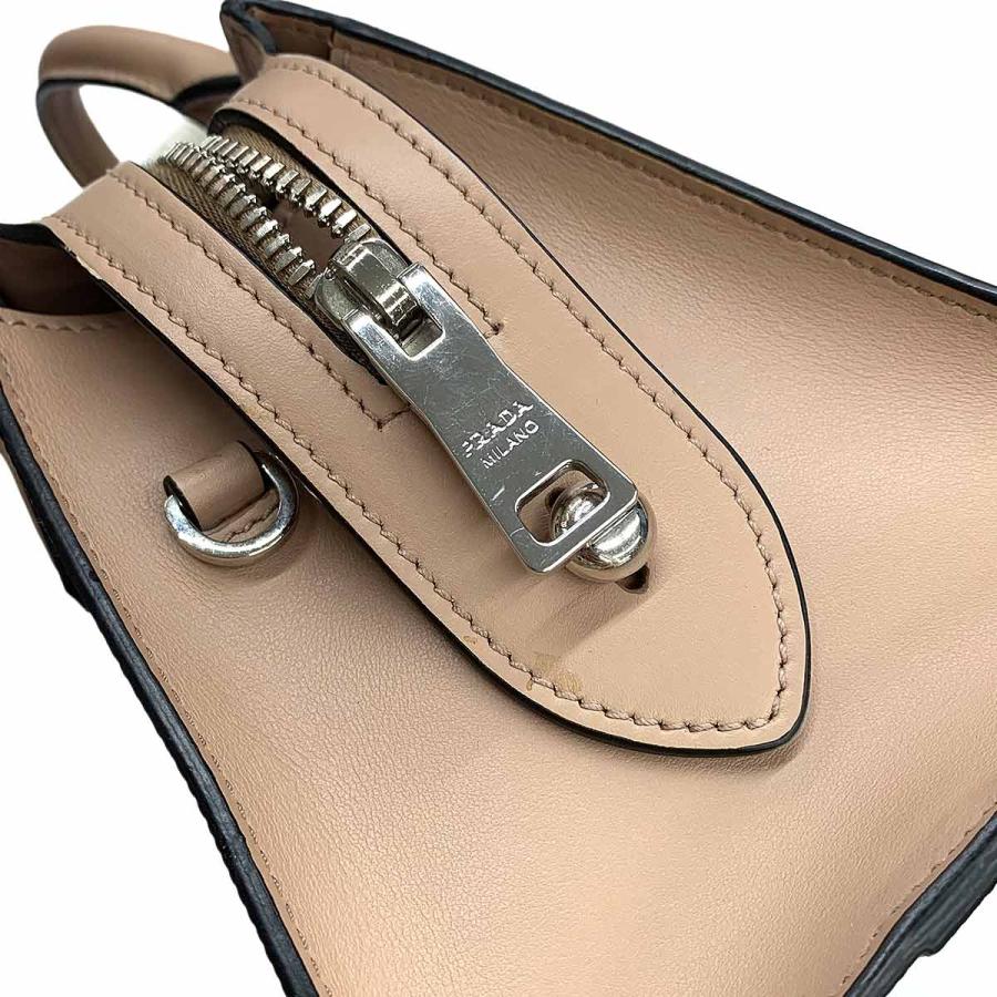 PRADA（プラダ） 未使用 展示品 サフィアーノ 2way ハンド ショルダー