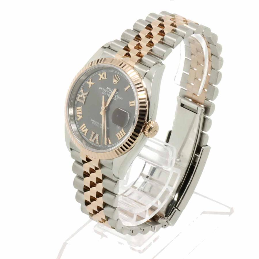 ROLEX（ロレックス） デイトジャスト 36 126231 ランダム番 ルーレット