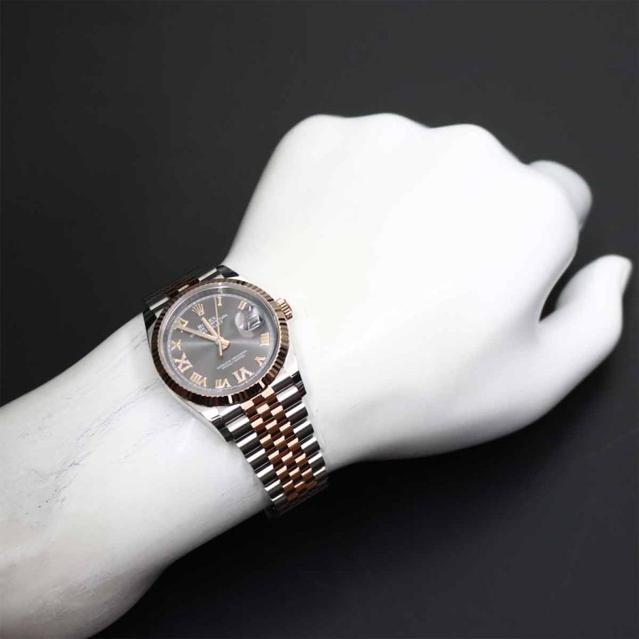 ROLEX（ロレックス） デイトジャスト 36 126231 ランダム番 ルーレット