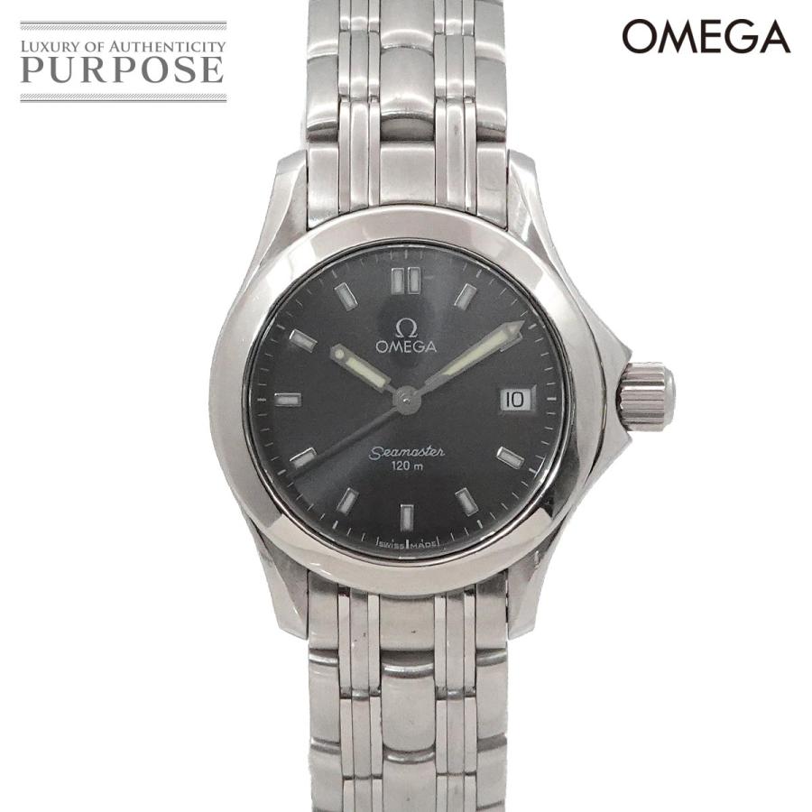 OMEGA（オメガ） シーマスター120 2581 43 ヴィンテージ レディース 