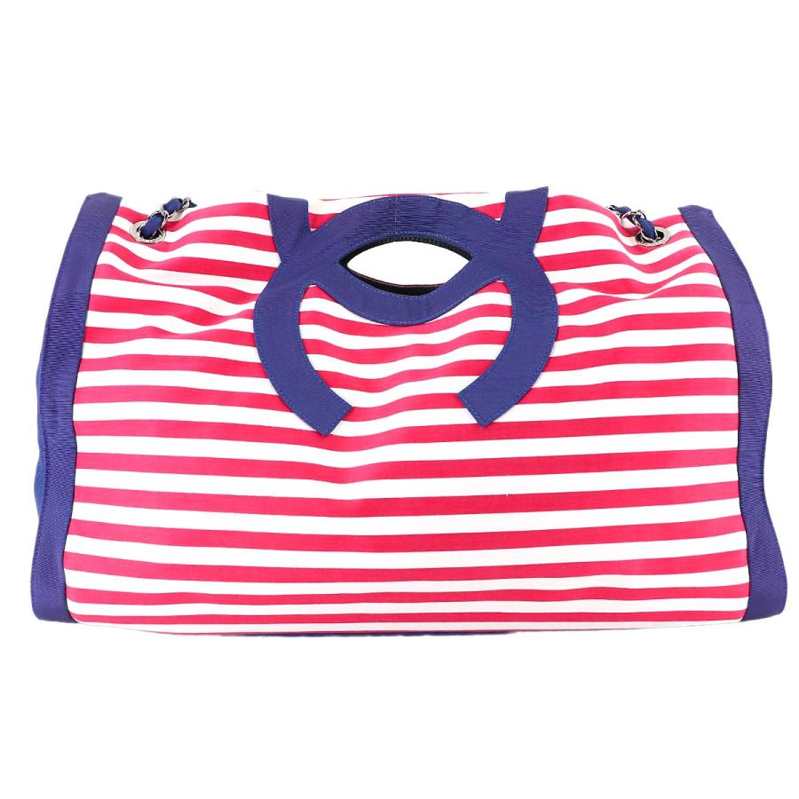 CHANEL（シャネル） クルーズライン チェーン トート バッグ