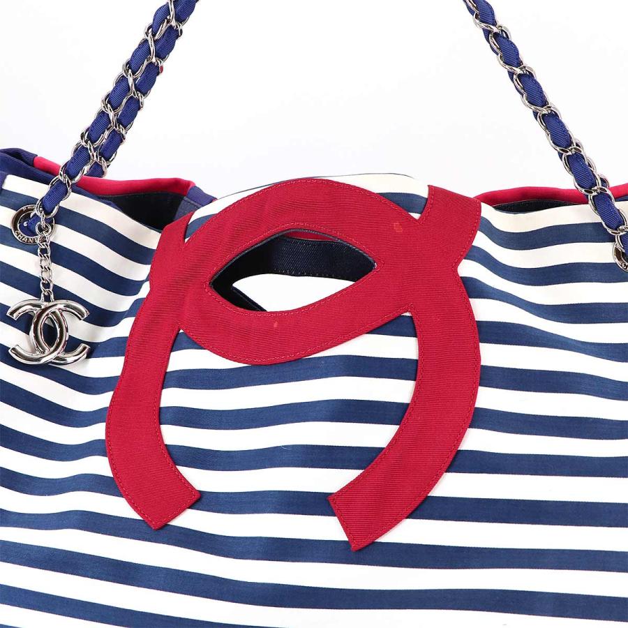 CHANEL（シャネル） クルーズライン チェーン トート バッグ