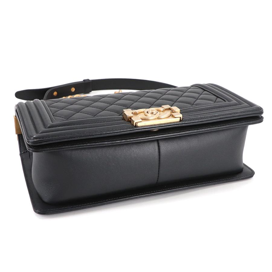CHANEL（シャネル） 新品同様 ボーイシャネル チェーン ショルダー