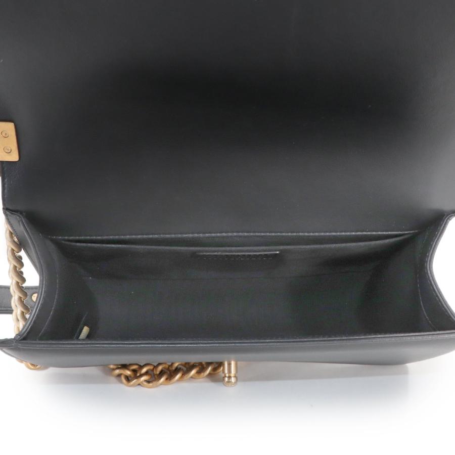 CHANEL（シャネル） 新品同様 ボーイシャネル チェーン ショルダー