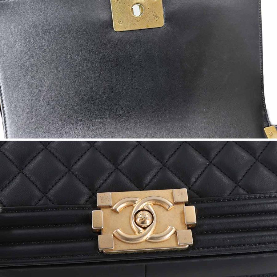 CHANEL（シャネル） 新品同様 ボーイシャネル チェーン ショルダー