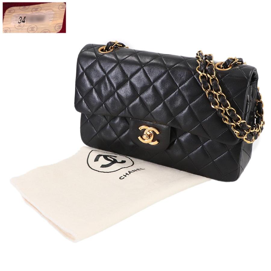 CHANEL（シャネル） 新品同様 マトラッセ 23 チェーン ショルダー 