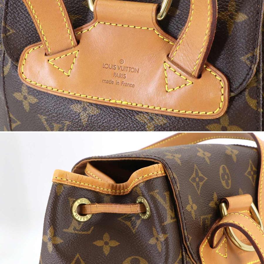 LOUIS VUITTON（ルイ・ヴィトン） ルイ ヴィトン モノグラム モンスリ 