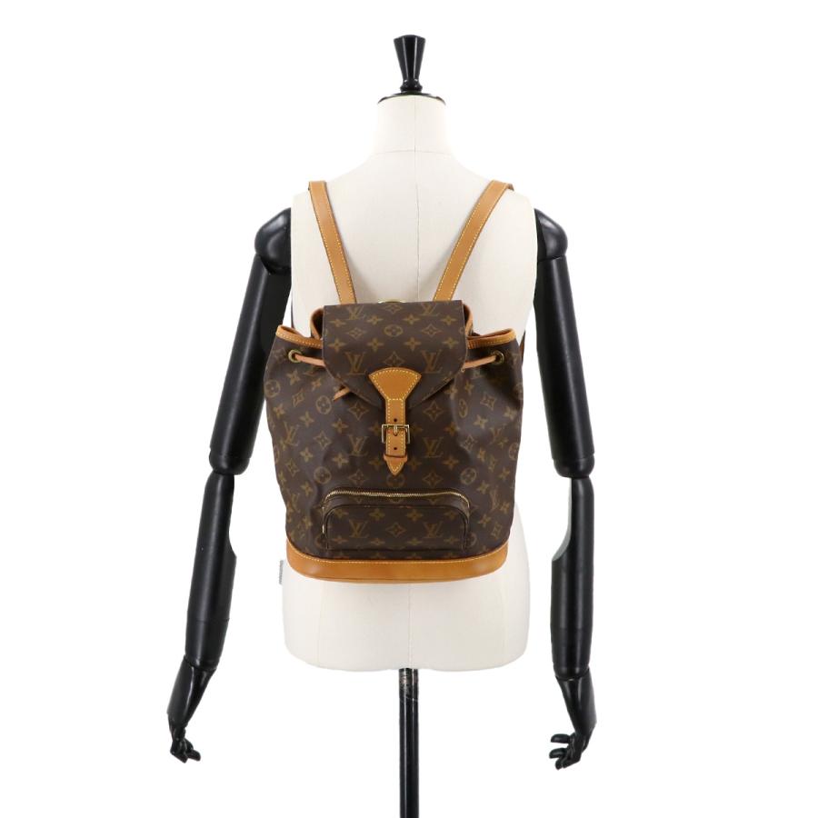 LOUIS VUITTON（ルイ・ヴィトン） ルイ ヴィトン モノグラム モンスリ 