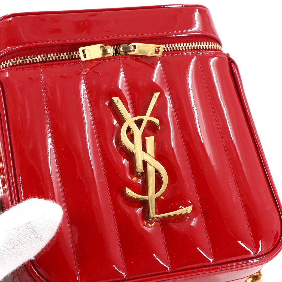Yves Saint Laurent（イヴ・サンローラン） 新品同様 サンローラン 