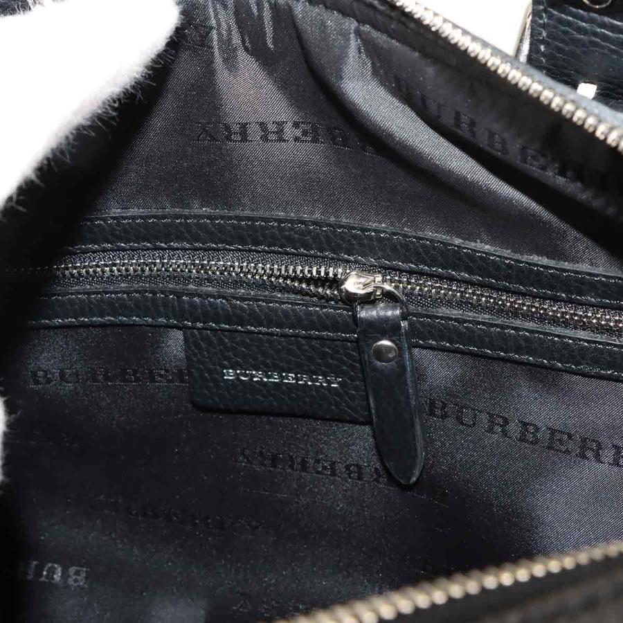 BURBERRY（バーバリー） 未使用 展示品 ノバチェック ボストン ハンド