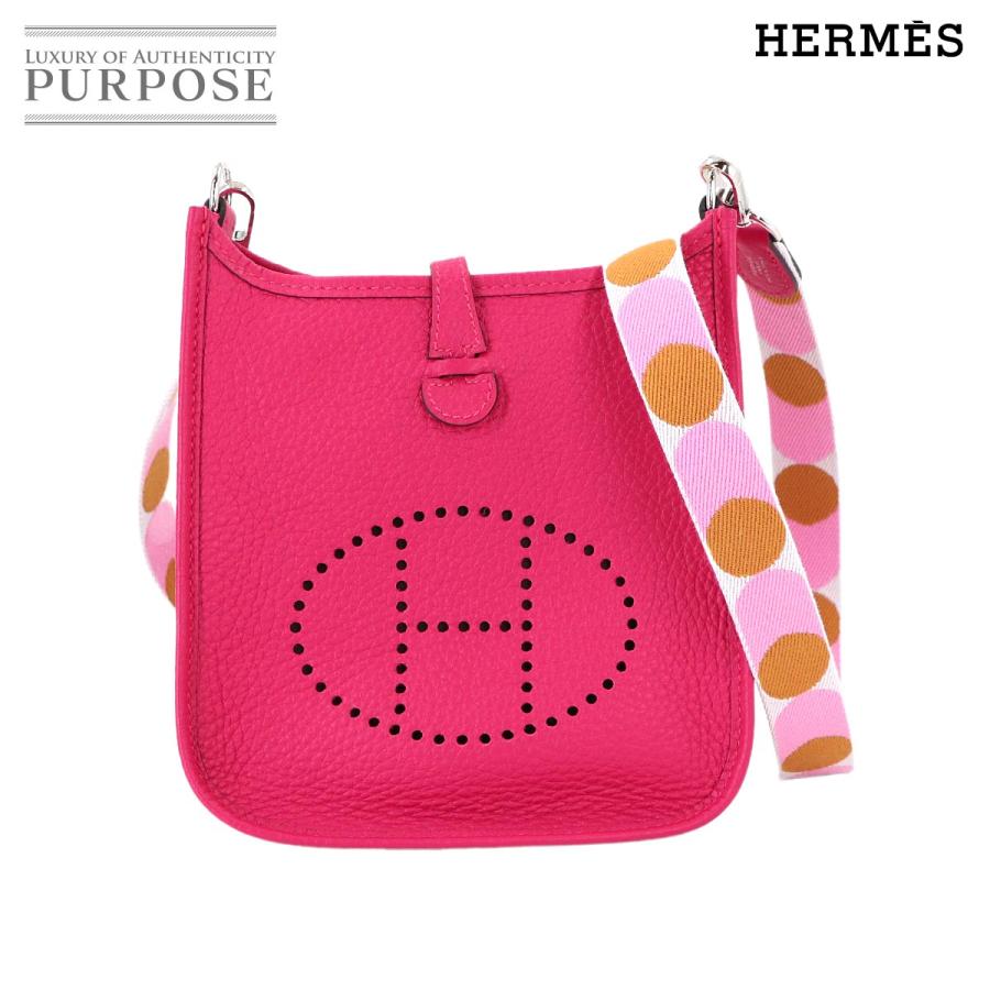 HERMES（エルメス） 未使用 展示品 エブリン アマゾン TPM ショルダー 