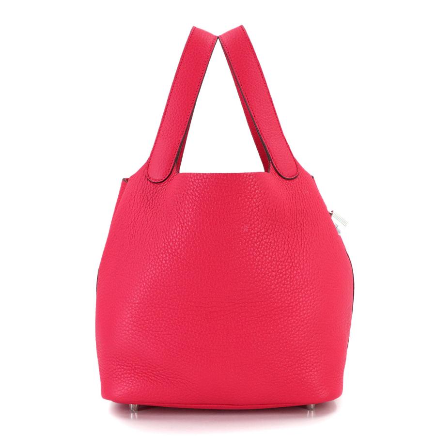 HERMES（エルメス） 美品 ピコタンロック MM ハンド バッグ トリヨン 