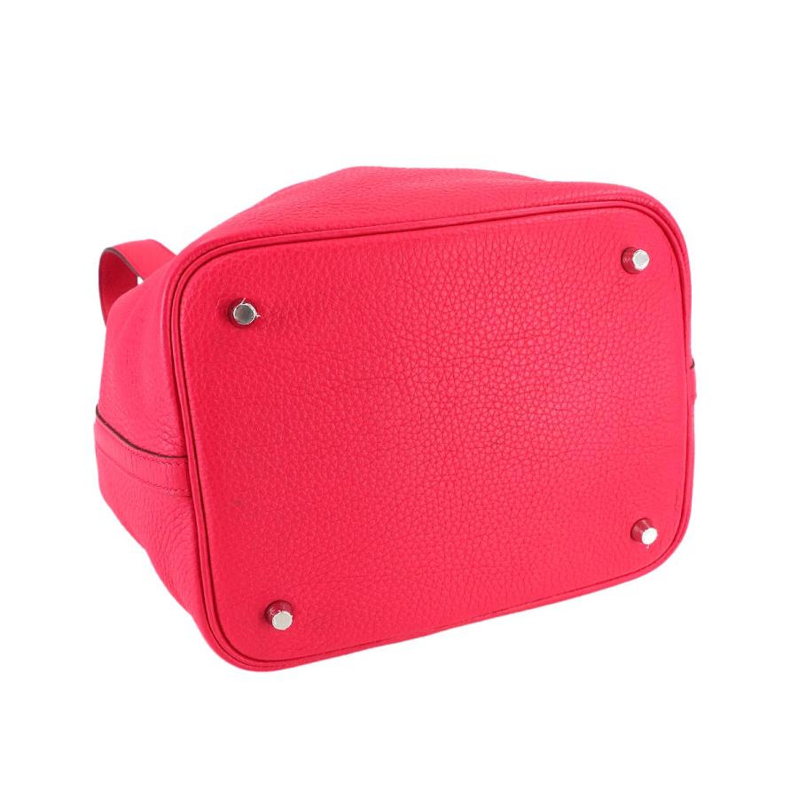 HERMES（エルメス） 美品 ピコタンロック MM ハンド バッグ トリヨン 