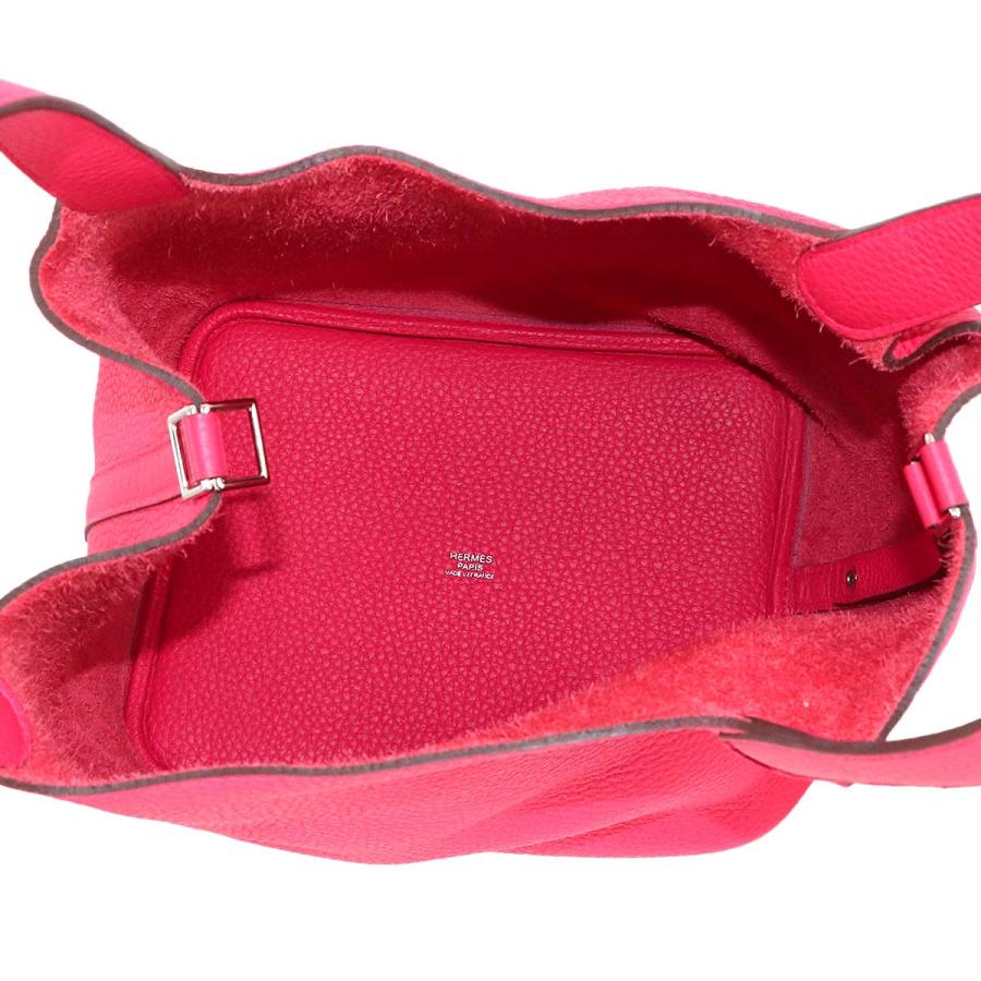 HERMES（エルメス） 美品 ピコタンロック MM ハンド バッグ トリヨン 