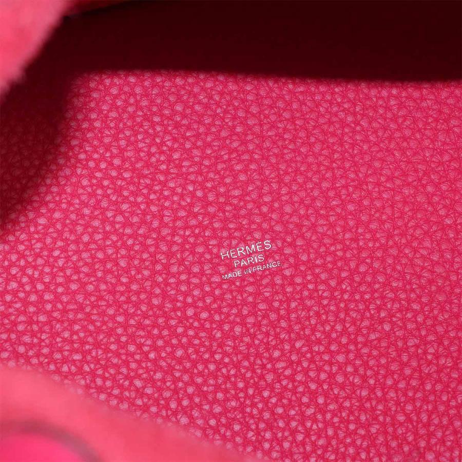 HERMES（エルメス） 美品 ピコタンロック MM ハンド バッグ トリヨン 