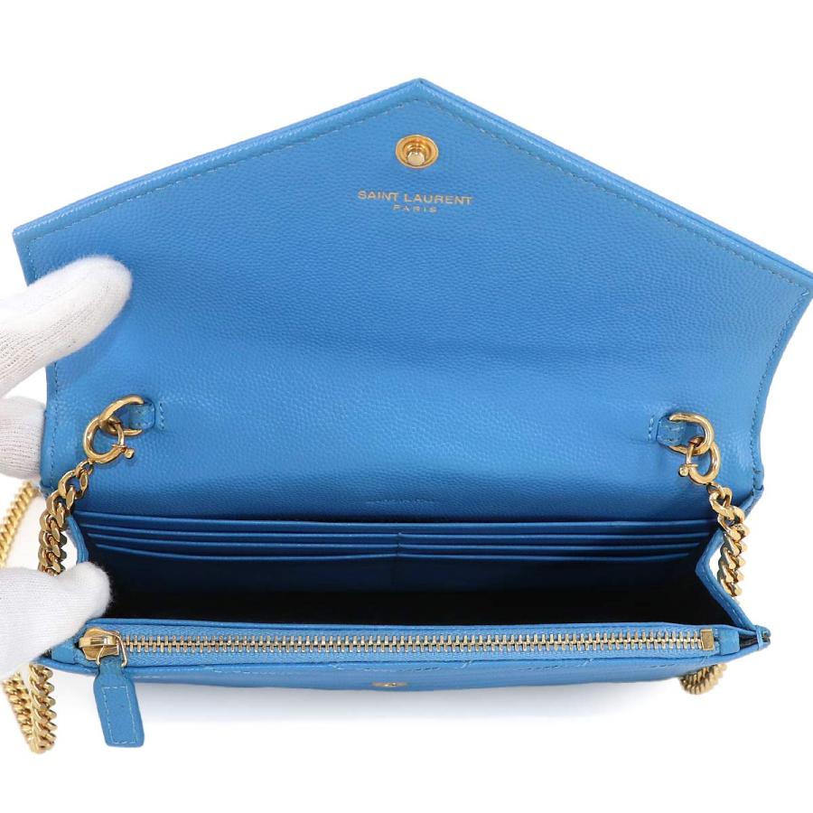 Yves Saint Laurent（イヴ・サンローラン） 新品同様 サンローラン