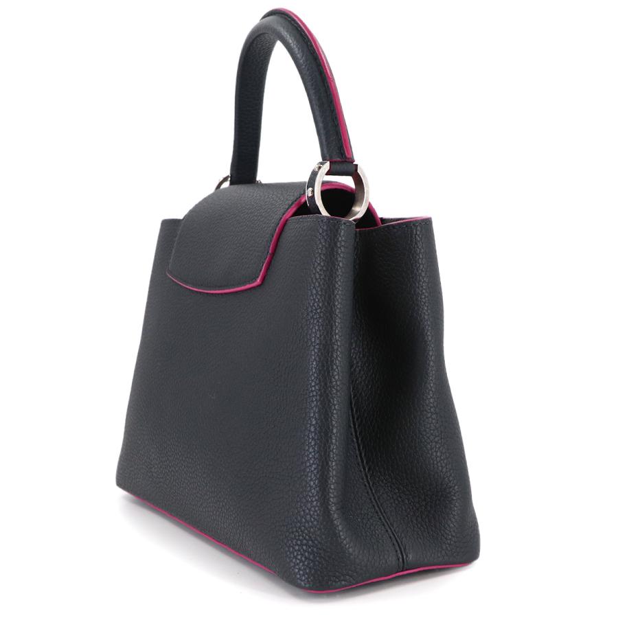 LOUIS VUITTON（ルイ・ヴィトン） 新品同様 ルイ ヴィトン カプシーヌ 