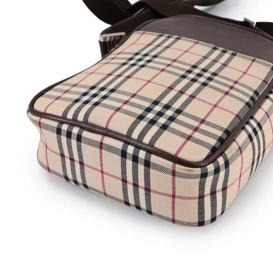 BURBERRY（バーバリー） 新品同様 ノバチェック ショルダー バッグ
