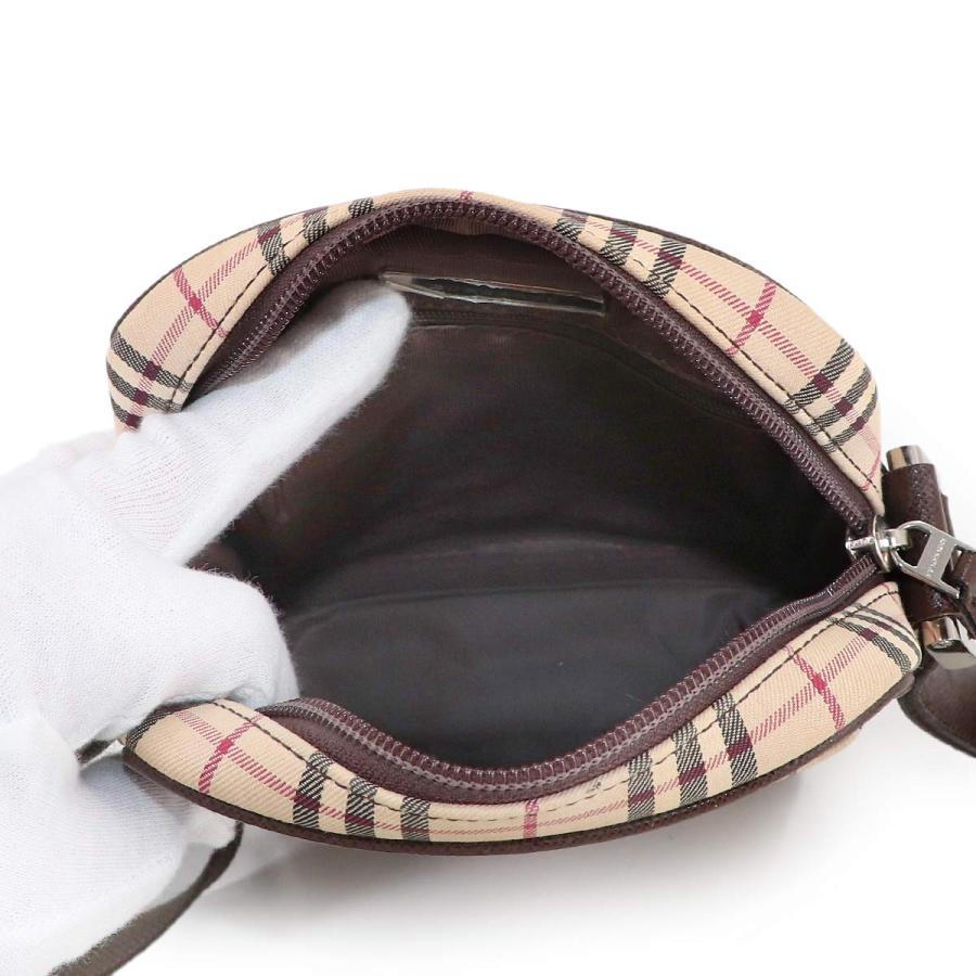 BURBERRY（バーバリー） 新品同様 ノバチェック ショルダー バッグ
