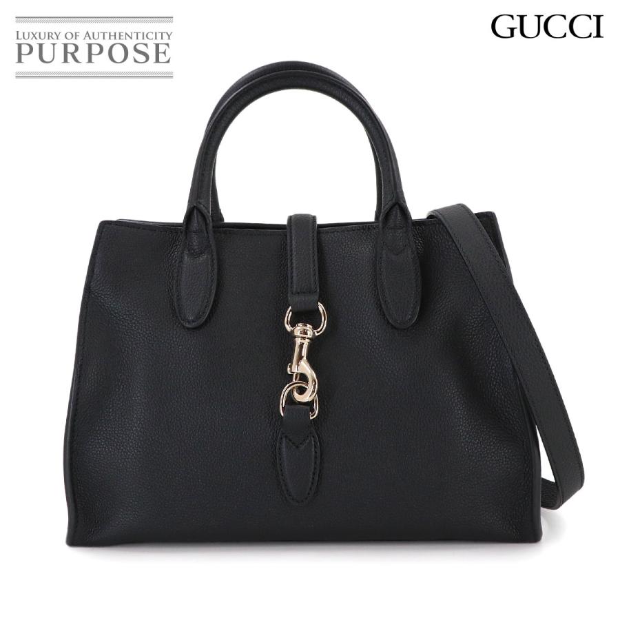 GUCCI（グッチ） 新品同様 フック クロージャー ミディアム 2way 