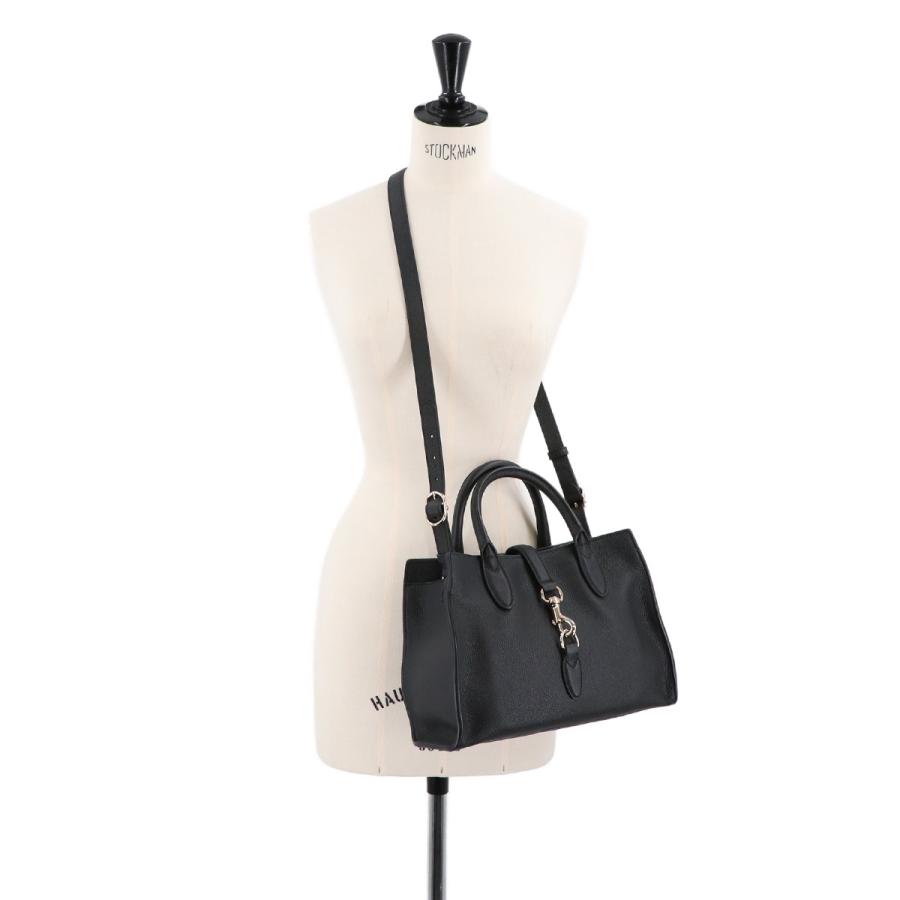 GUCCI（グッチ） 新品同様 フック クロージャー ミディアム 2way