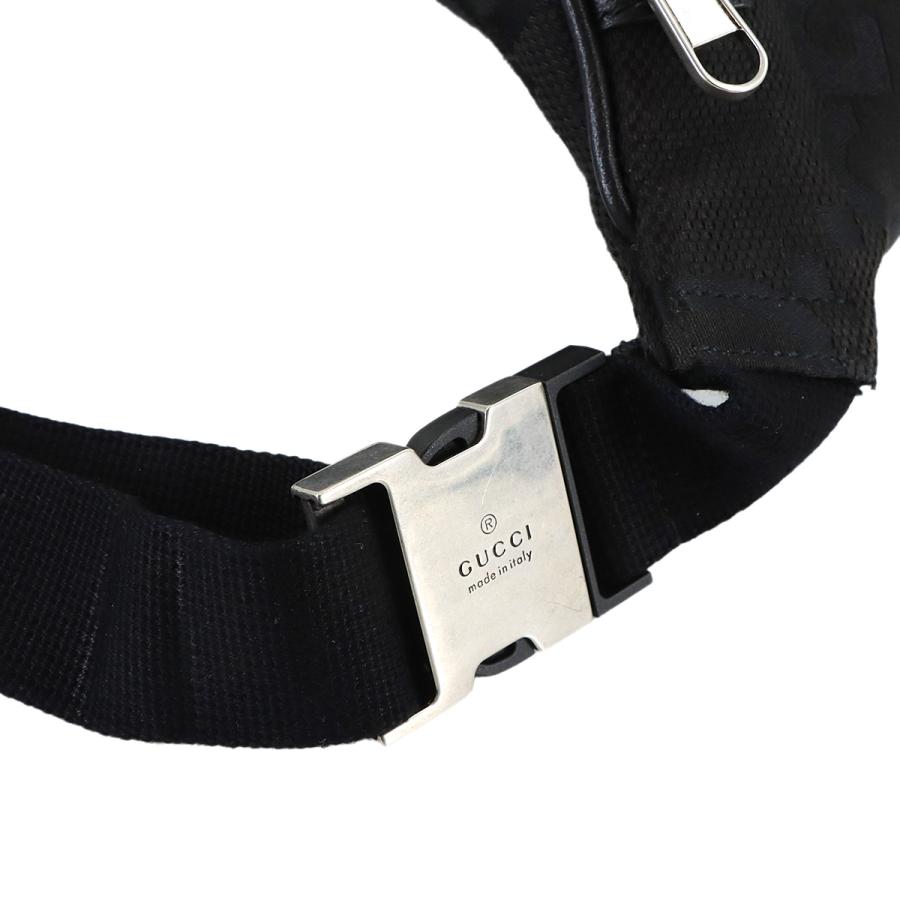 GUCCIグッチ　ジャンボGGベルトバッグ GUCCI（グッチ） 新品同様 ジャンボGG ベルト バッグ ボディ ウエスト