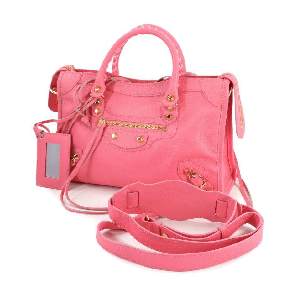 BALENCIAGA（バレンシアガ） 新品同様 クラシック シティ 2way ハンド 