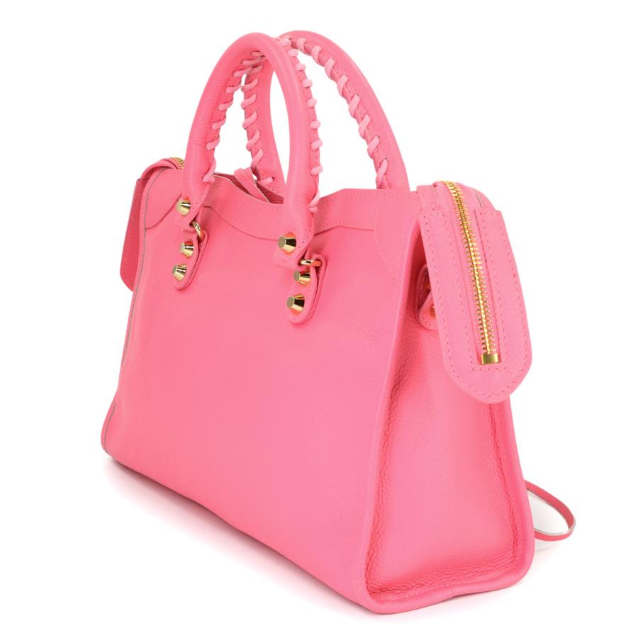 BALENCIAGA（バレンシアガ） 新品同様 クラシック シティ 2way ハンド 